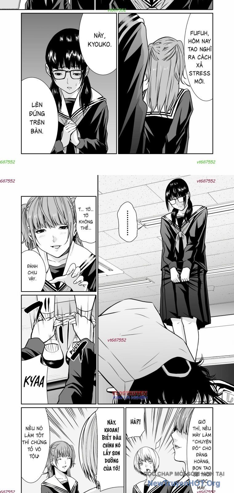 Bà Mẹ Điên - Chapter 5.1 - Page 5