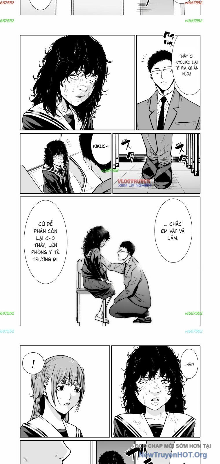 Bà Mẹ Điên - Chapter 5.1 - Page 8