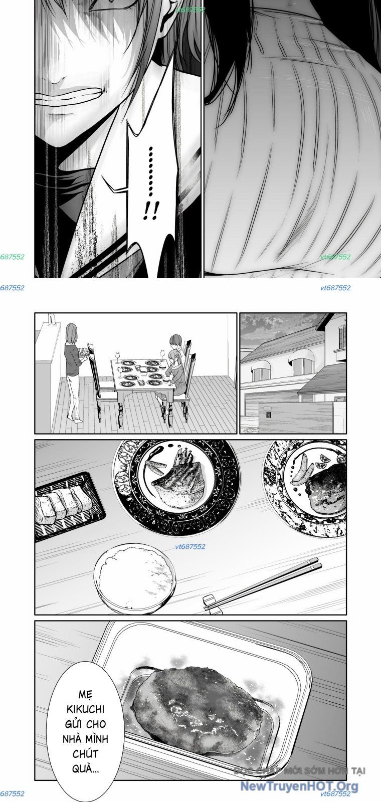 Bà Mẹ Điên - Chapter 5.2 - Page 3