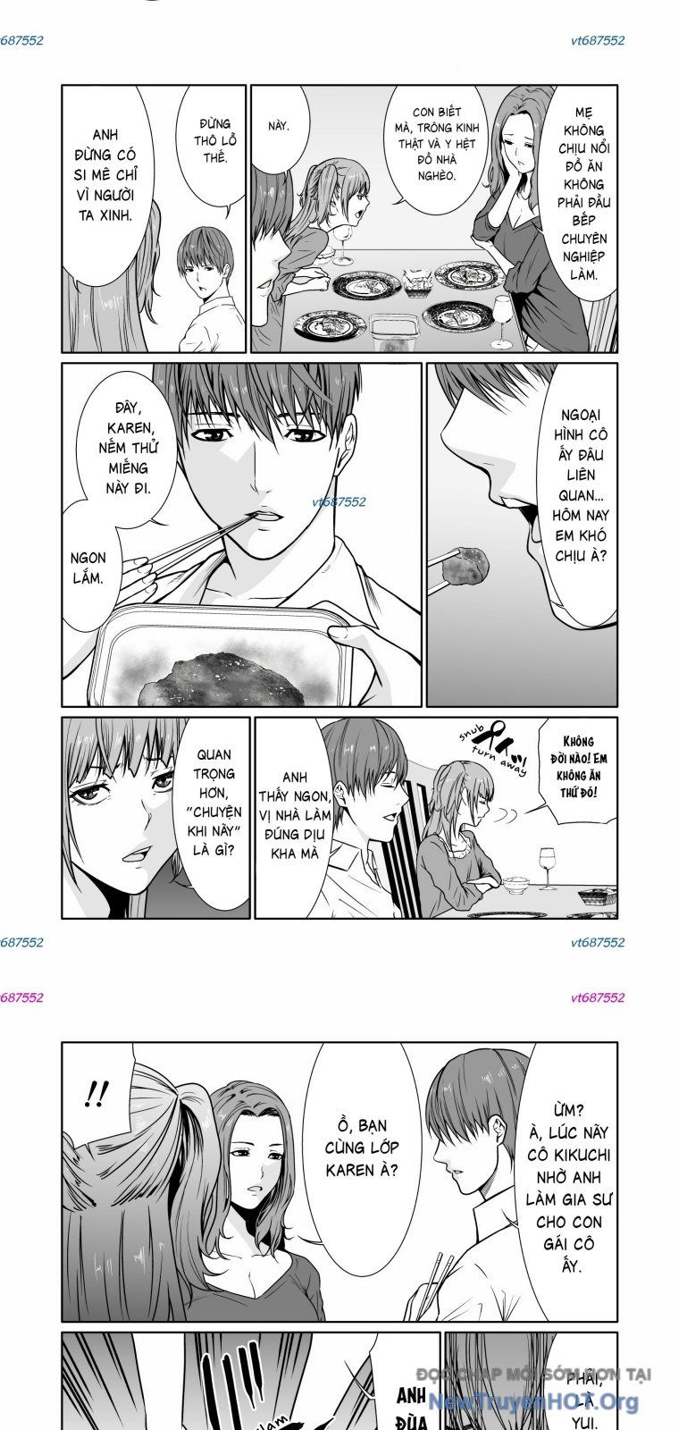 Bà Mẹ Điên - Chapter 5.2 - Page 4