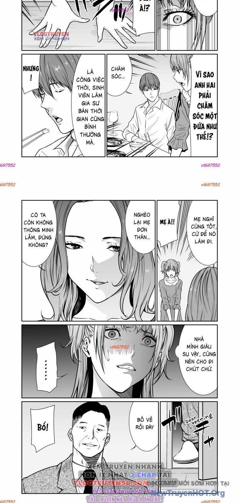 Bà Mẹ Điên - Chapter 5.2 - Page 5