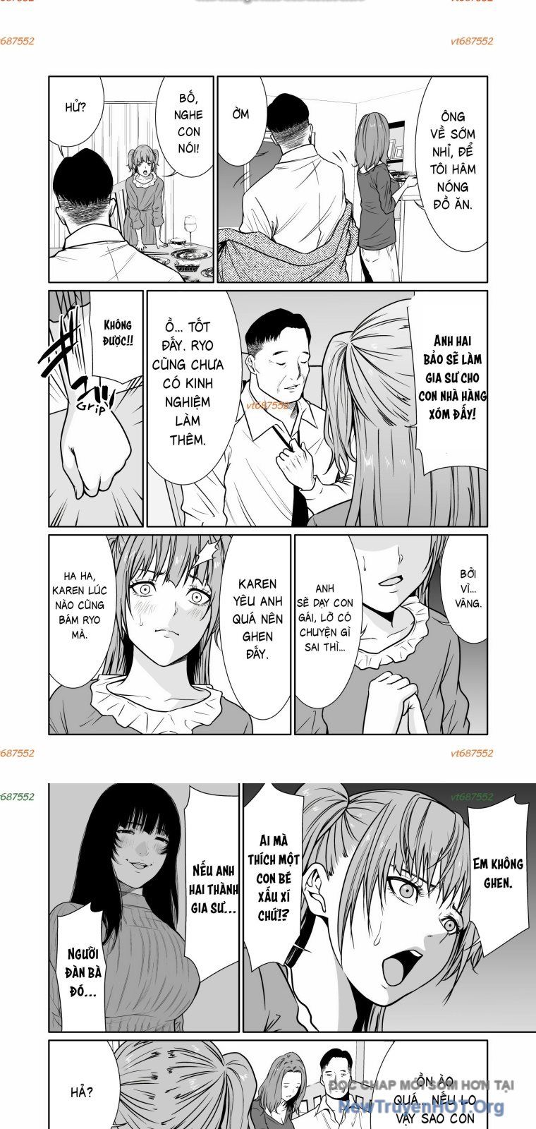 Bà Mẹ Điên - Chapter 5.2 - Page 6