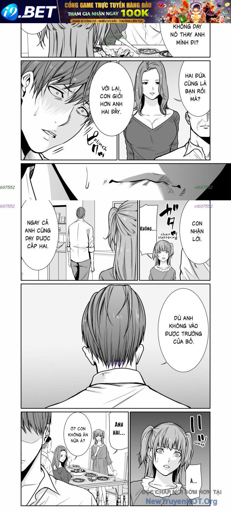 Bà Mẹ Điên - Chapter 5.2 - Page 7