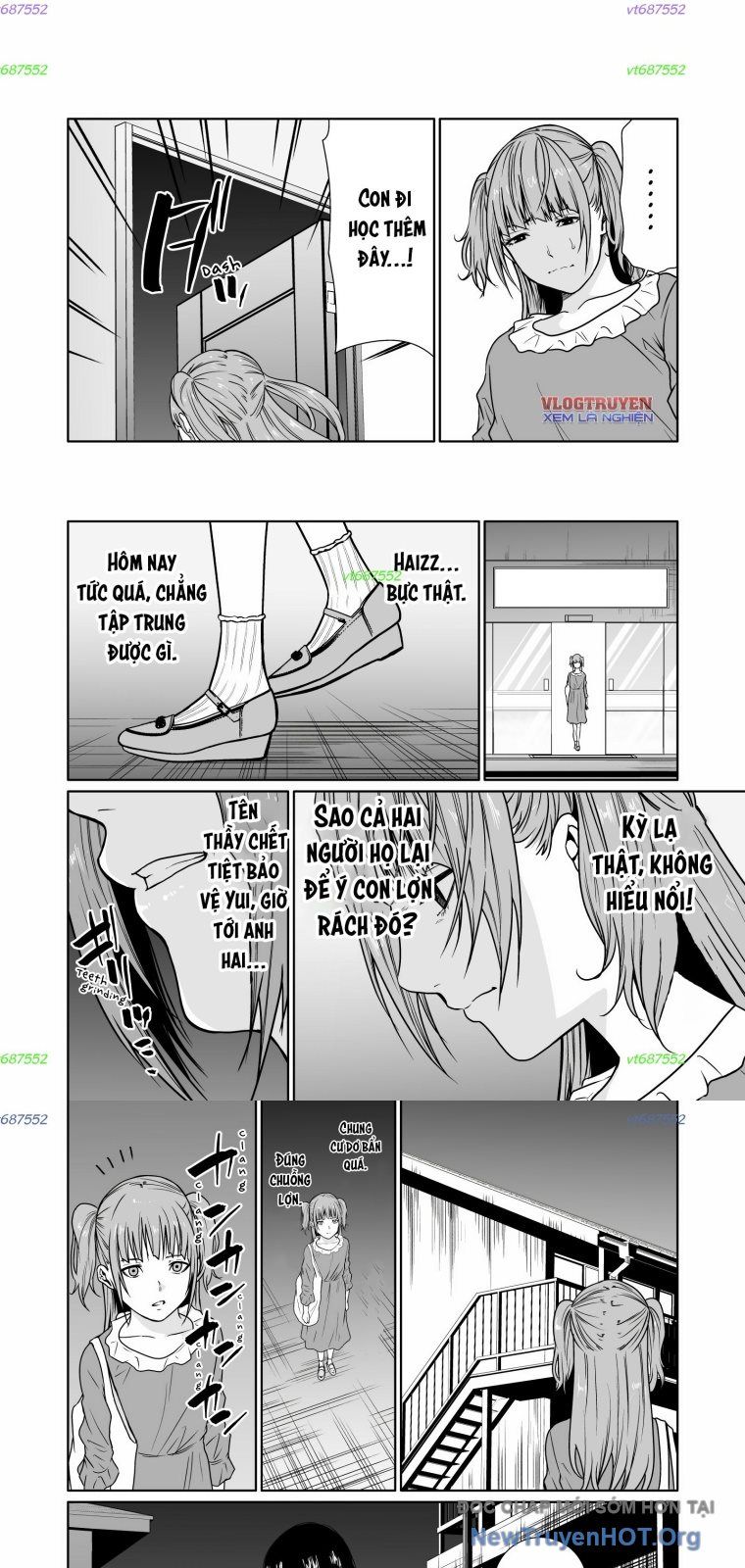 Bà Mẹ Điên - Chapter 5.2 - Page 8