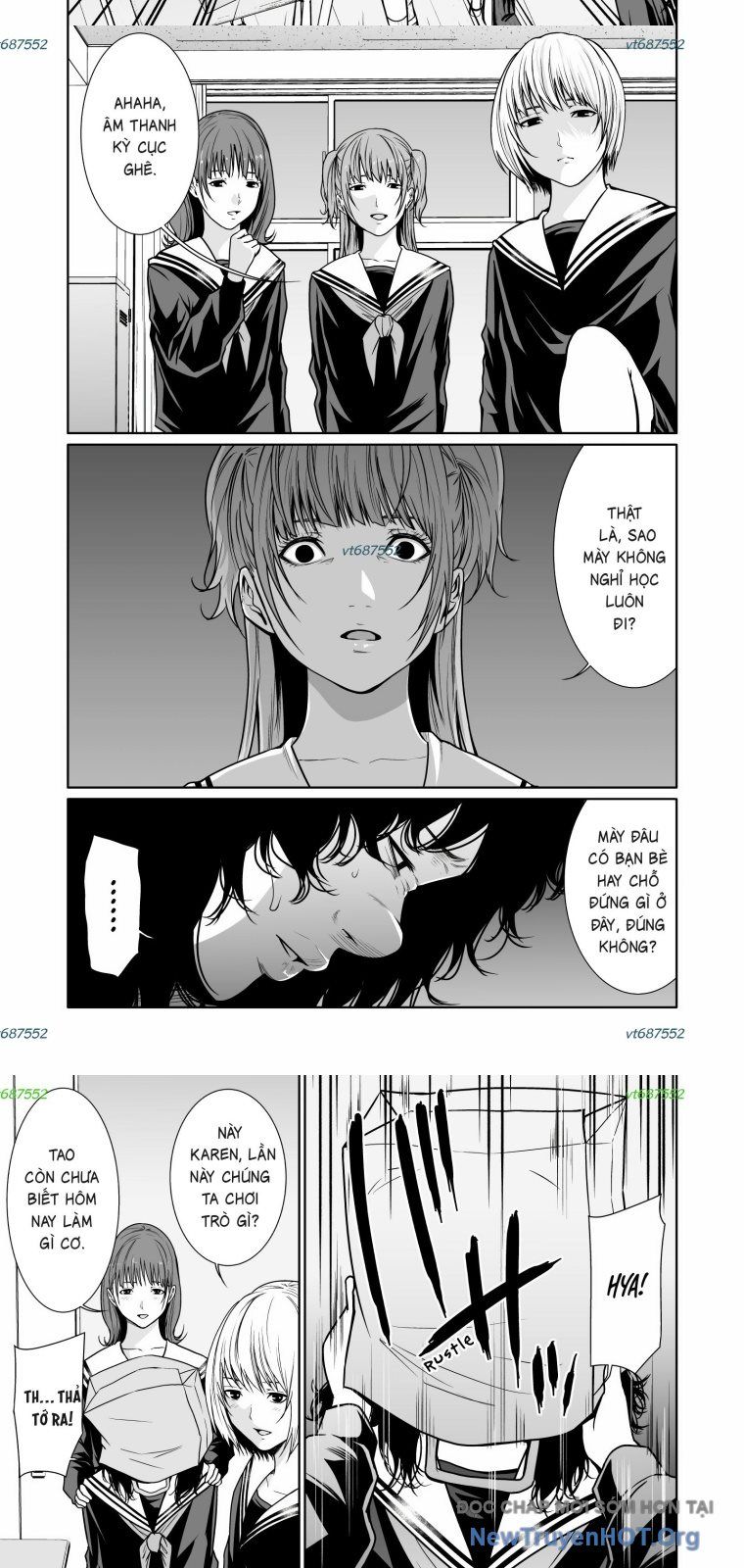 Bà Mẹ Điên - Chapter 5 - Page 4