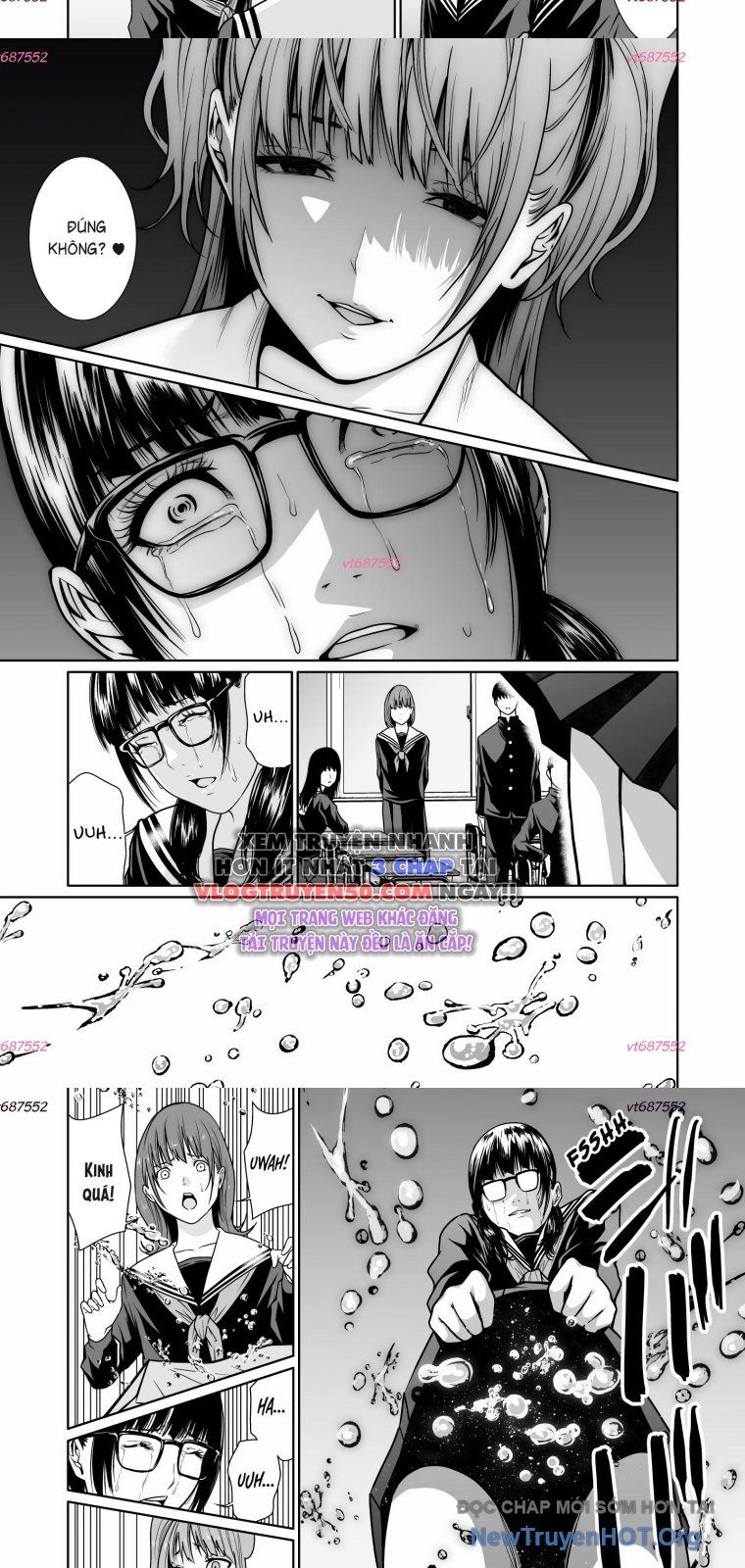 Bà Mẹ Điên - Chapter 5 - Page 6