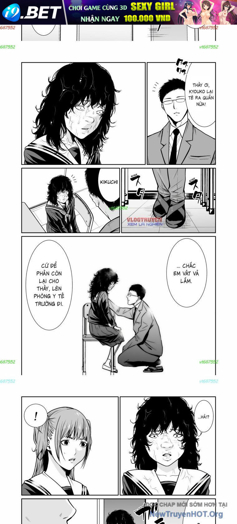 Bà Mẹ Điên - Chapter 5 - Page 8