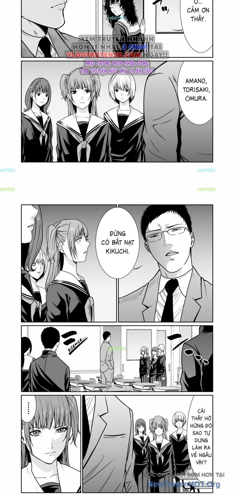 Bà Mẹ Điên - Chapter 5 - Page 9