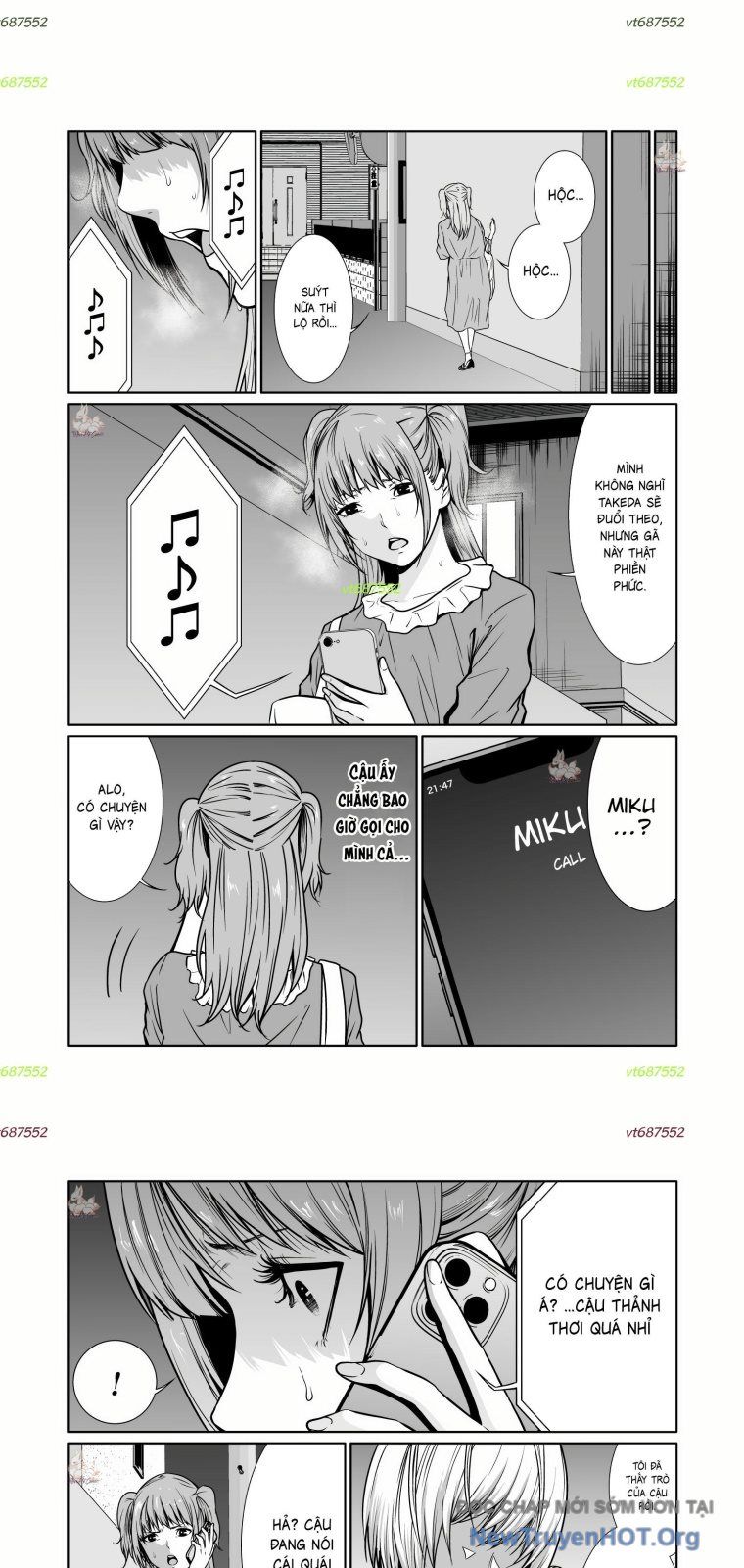 Bà Mẹ Điên - Chapter 6.1 - Page 10