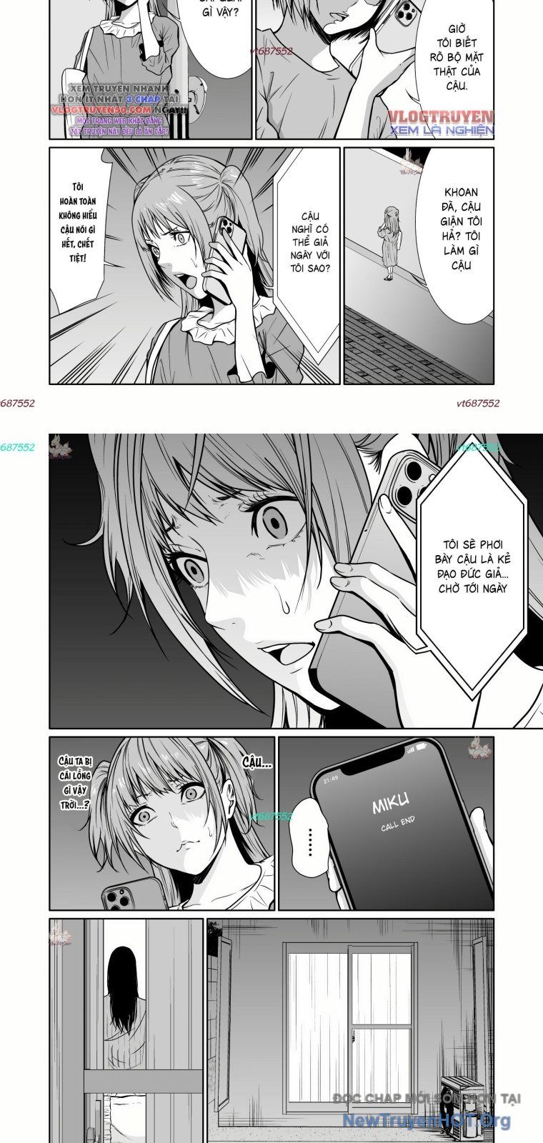 Bà Mẹ Điên - Chapter 6.1 - Page 11