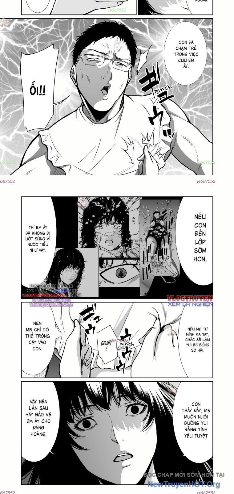 Bà Mẹ Điên - Chapter 6.1 - Page 5