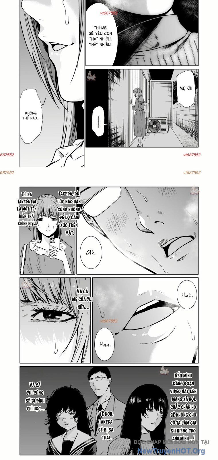 Bà Mẹ Điên - Chapter 6.1 - Page 7