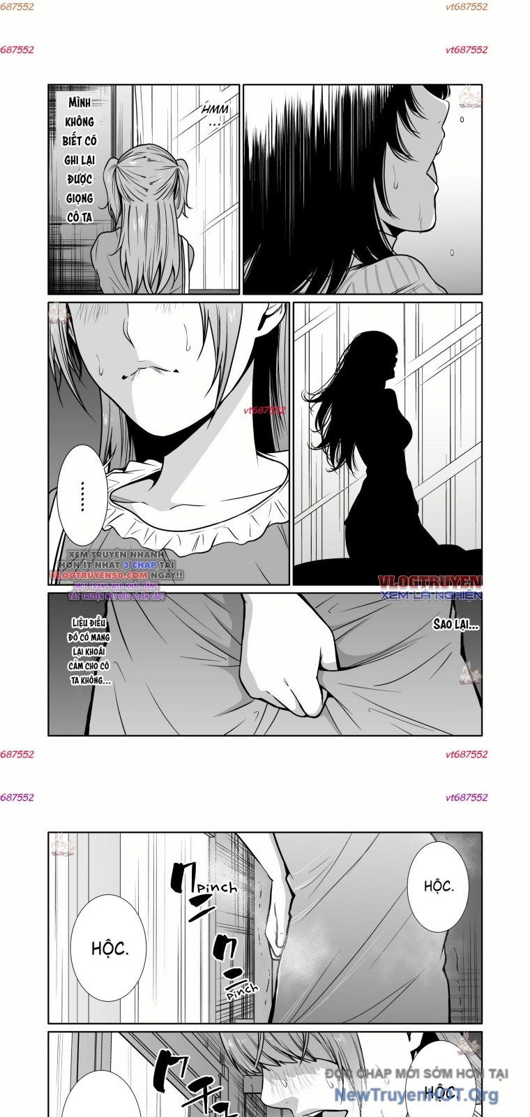 Bà Mẹ Điên - Chapter 6.1 - Page 8