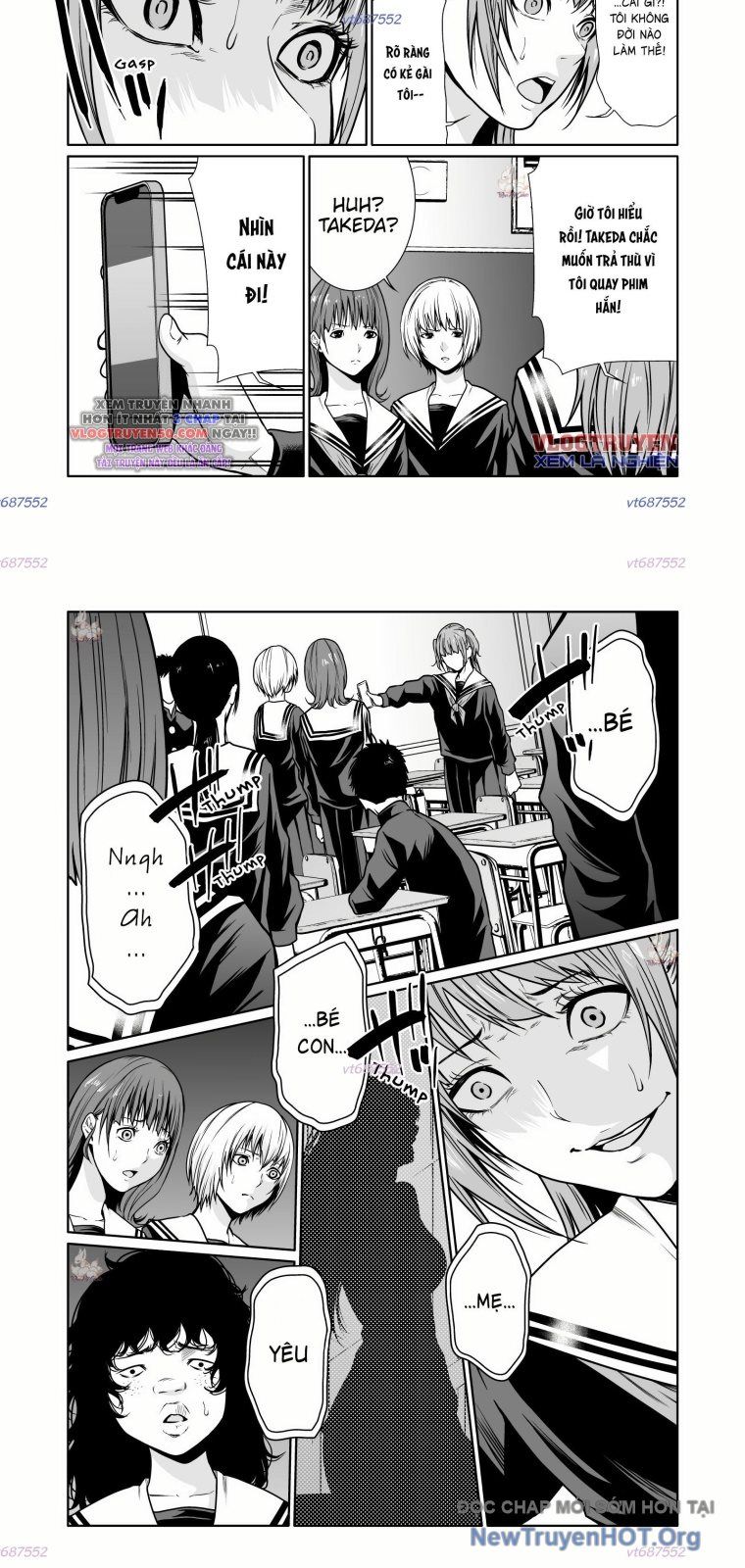 Bà Mẹ Điên - Chapter 6.2 - Page 3