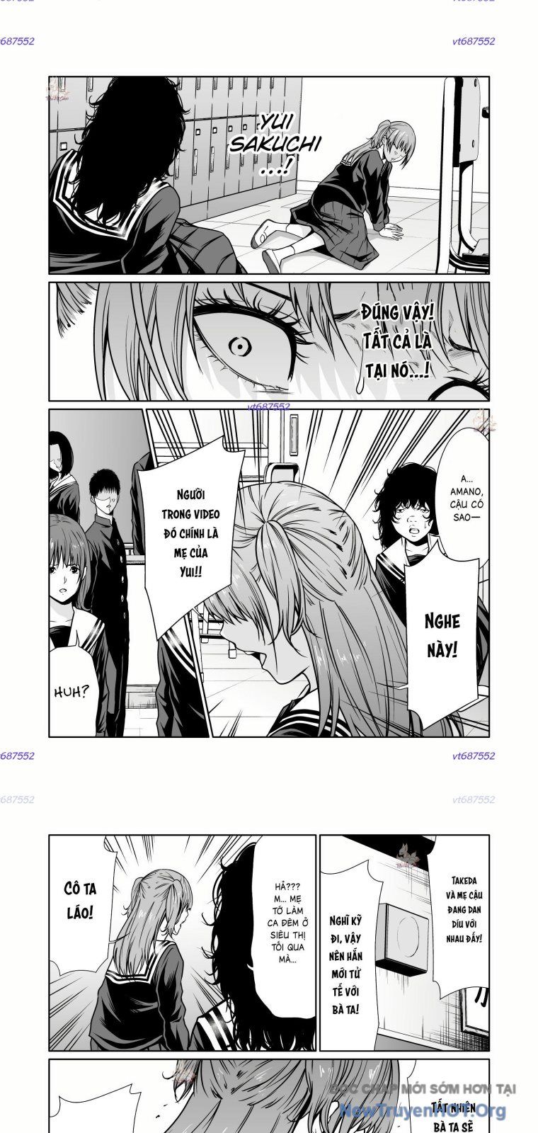 Bà Mẹ Điên - Chapter 6.2 - Page 6