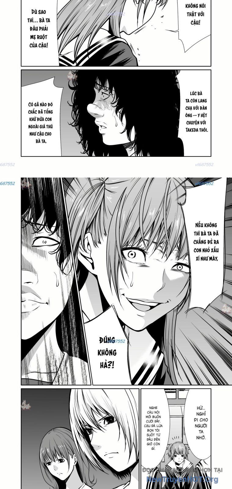Bà Mẹ Điên - Chapter 6.2 - Page 7