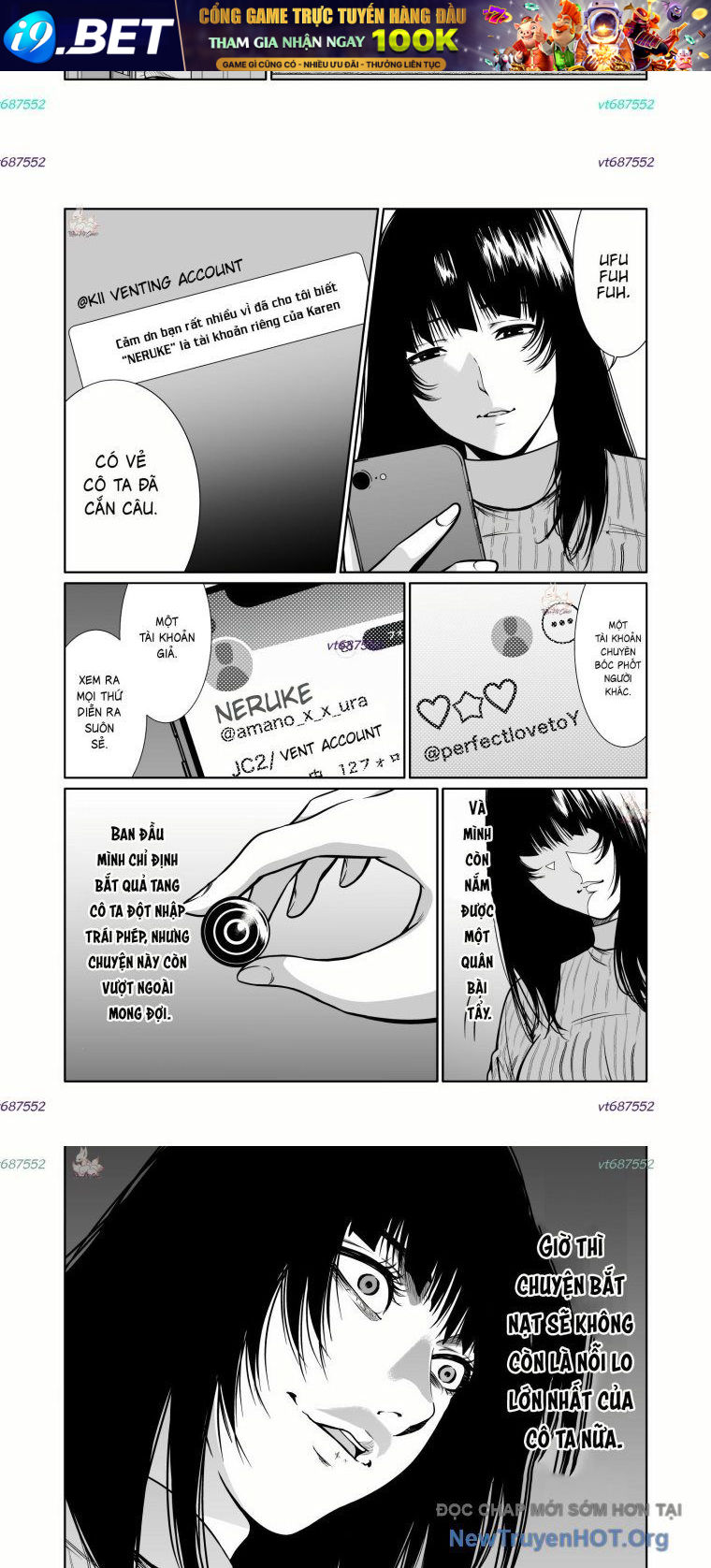 Bà Mẹ Điên - Chapter 6 - Page 12