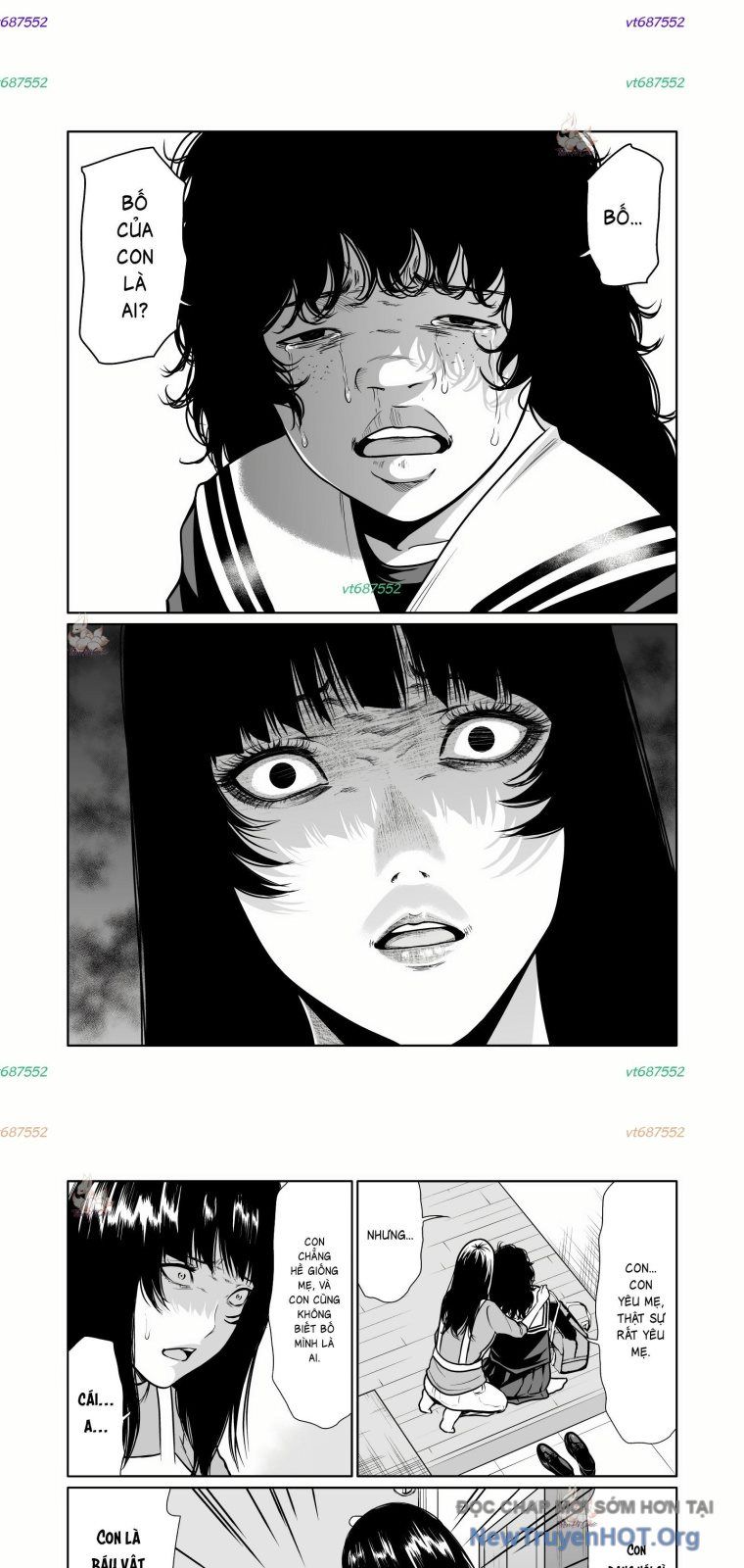 Bà Mẹ Điên - Chapter 7.1 - Page 10