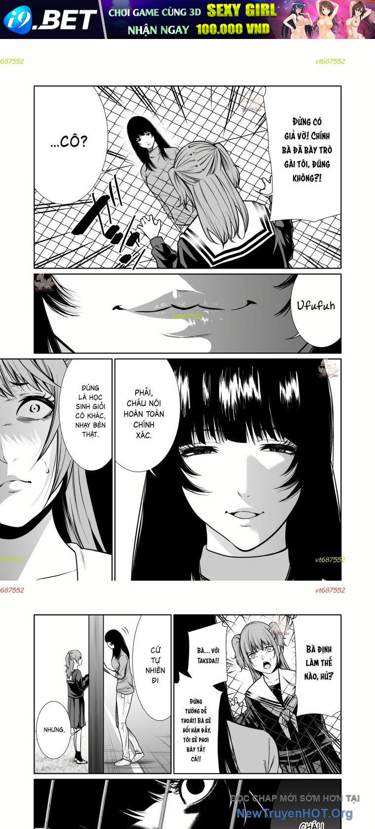 Bà Mẹ Điên - Chapter 7.1 - Page 4