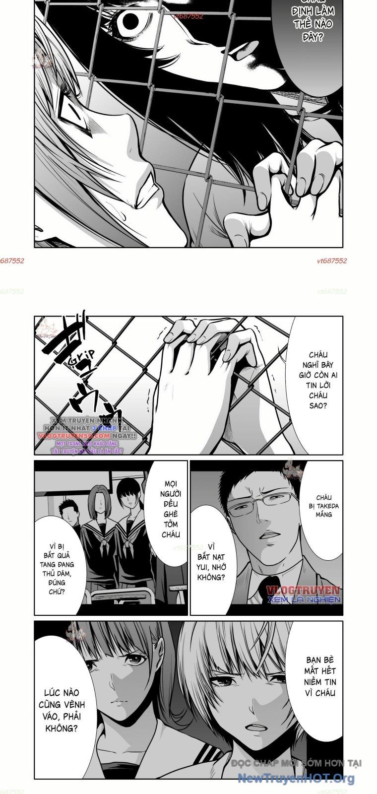 Bà Mẹ Điên - Chapter 7.1 - Page 5