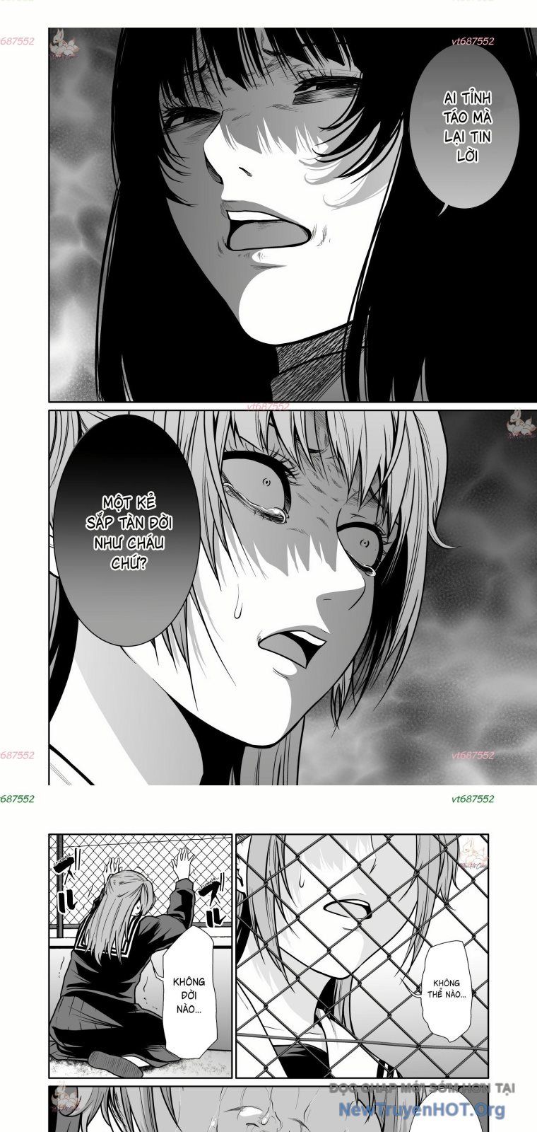 Bà Mẹ Điên - Chapter 7.1 - Page 6