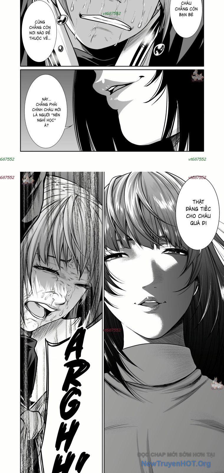 Bà Mẹ Điên - Chapter 7.1 - Page 7