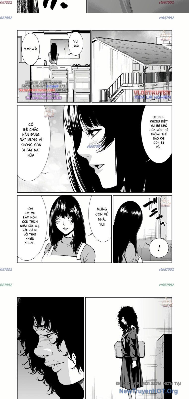 Bà Mẹ Điên - Chapter 7.1 - Page 8