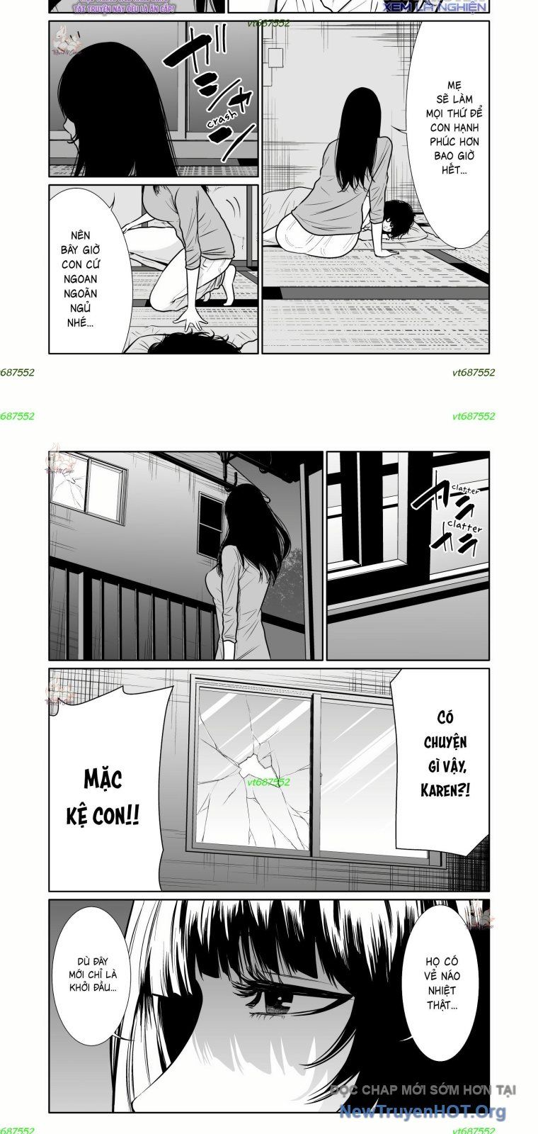 Bà Mẹ Điên - Chapter 7.2 - Page 5