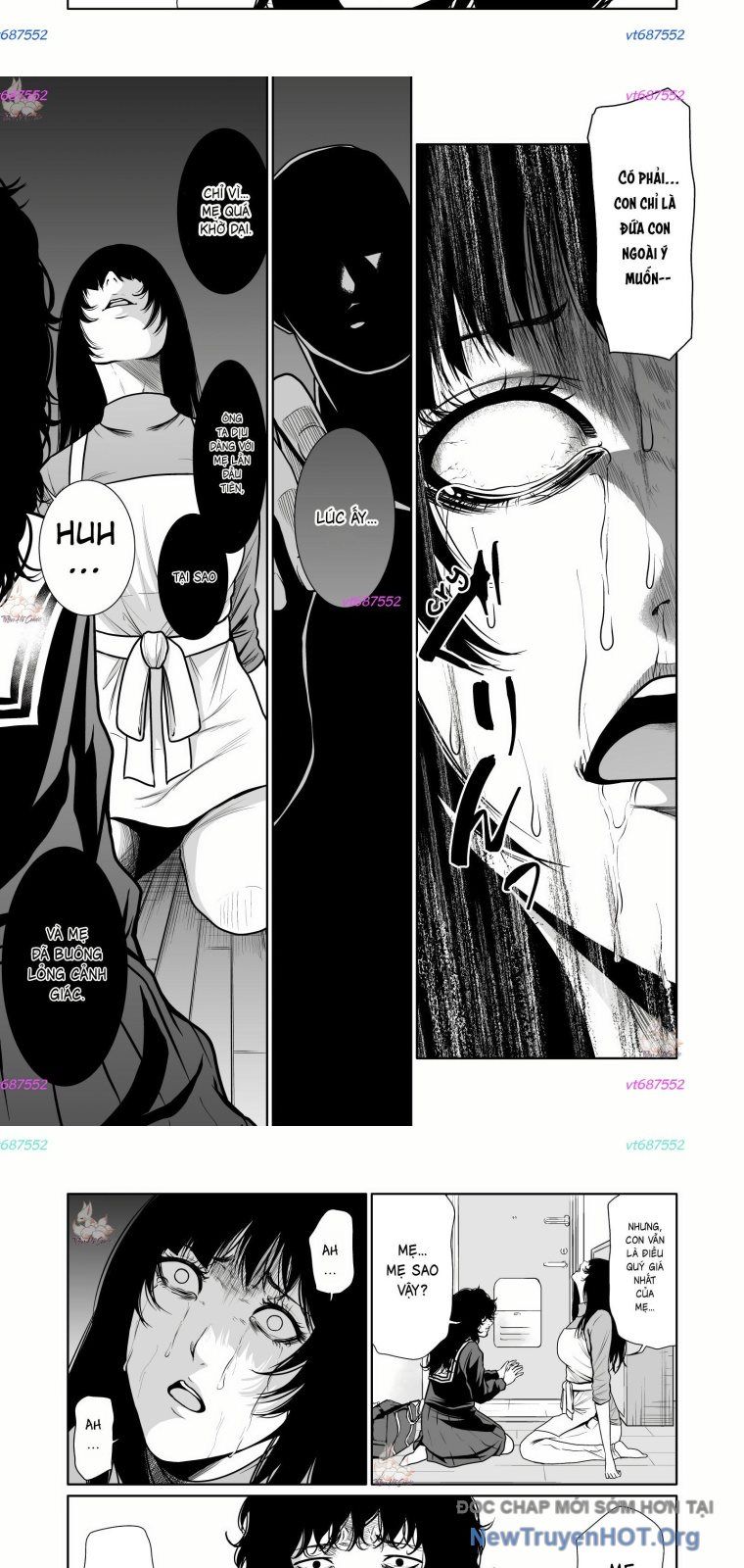 Bà Mẹ Điên - Chapter 7 - Page 12