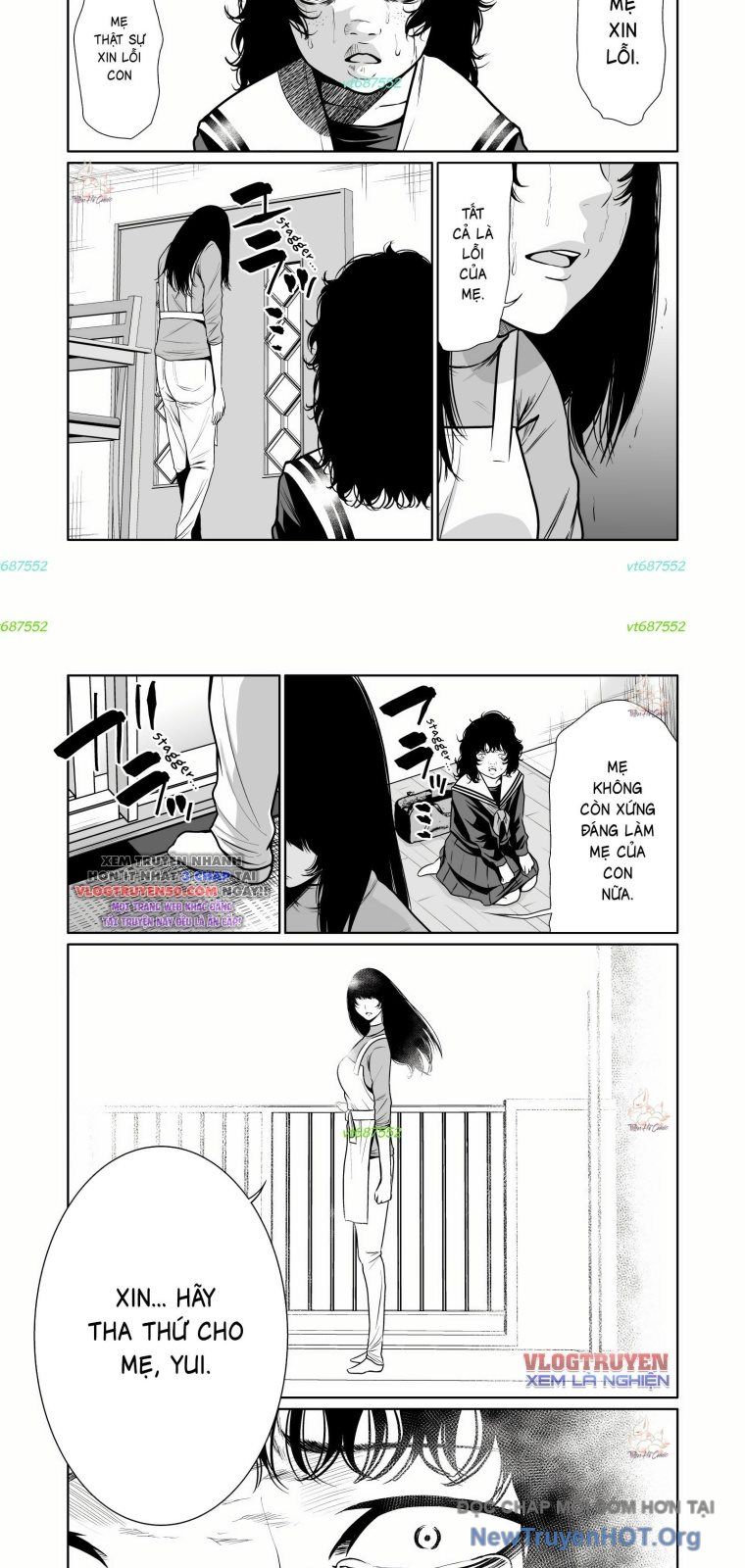 Bà Mẹ Điên - Chapter 7 - Page 13