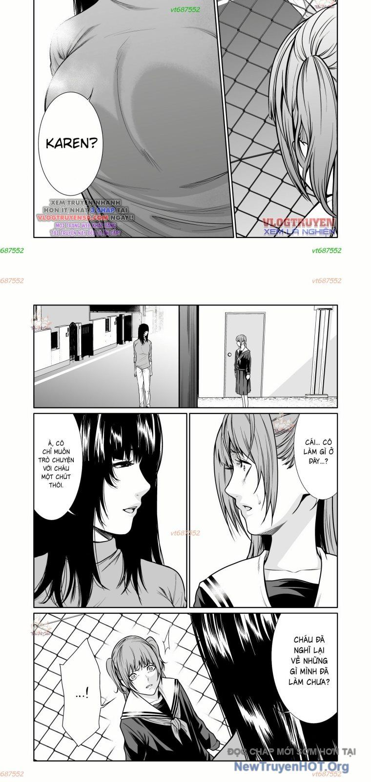 Bà Mẹ Điên - Chapter 7 - Page 3