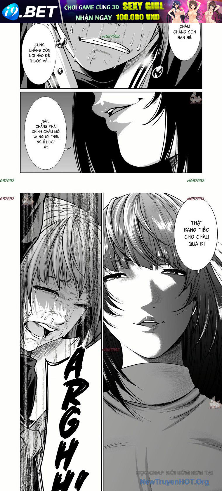 Bà Mẹ Điên - Chapter 7 - Page 7