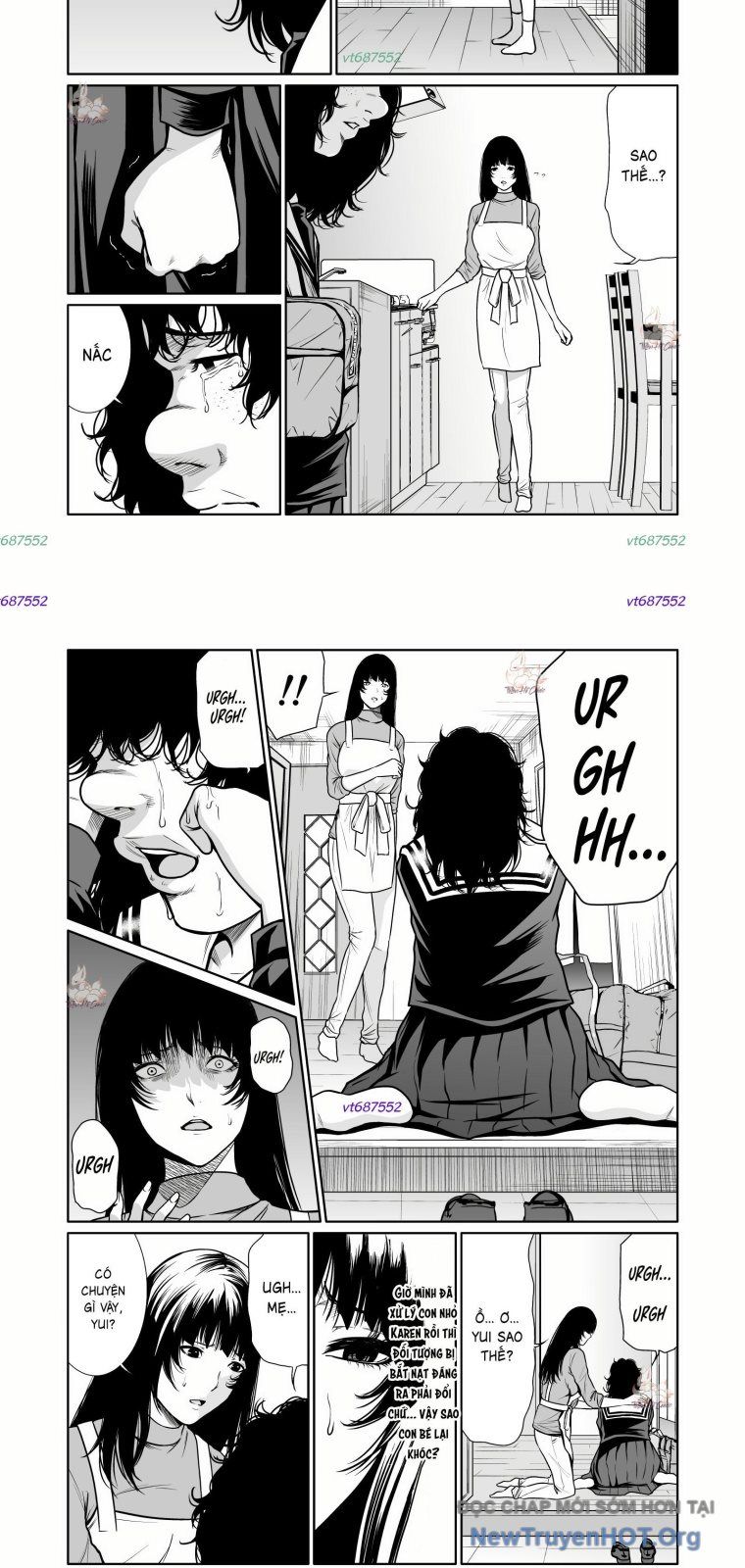 Bà Mẹ Điên - Chapter 7 - Page 9