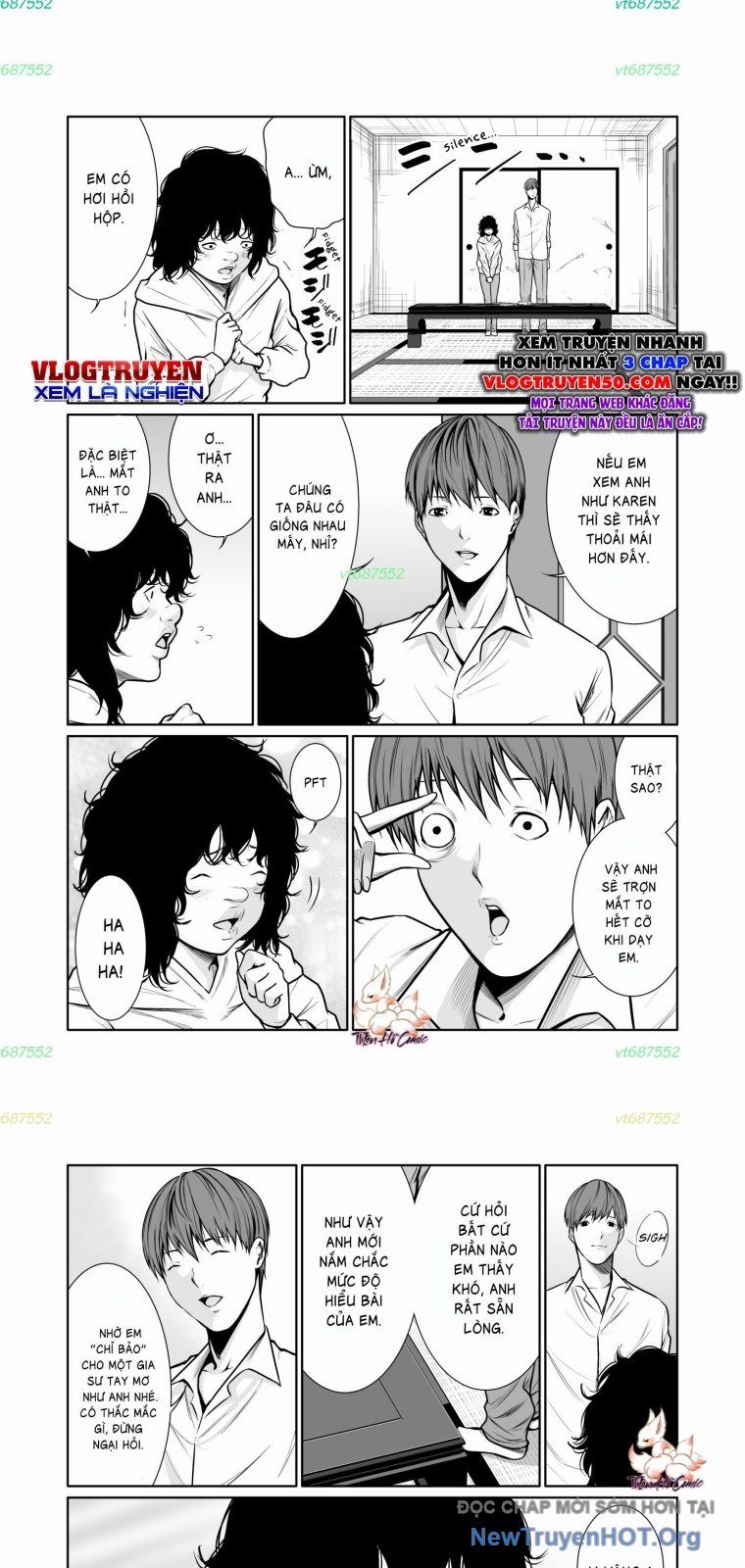 Bà Mẹ Điên - Chapter 8.1 - Page 10