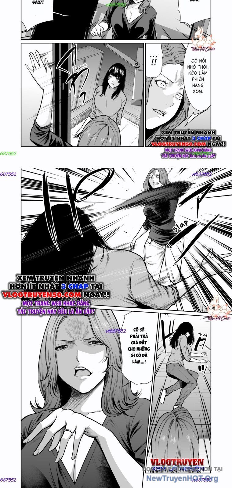 Bà Mẹ Điên - Chapter 8.1 - Page 3