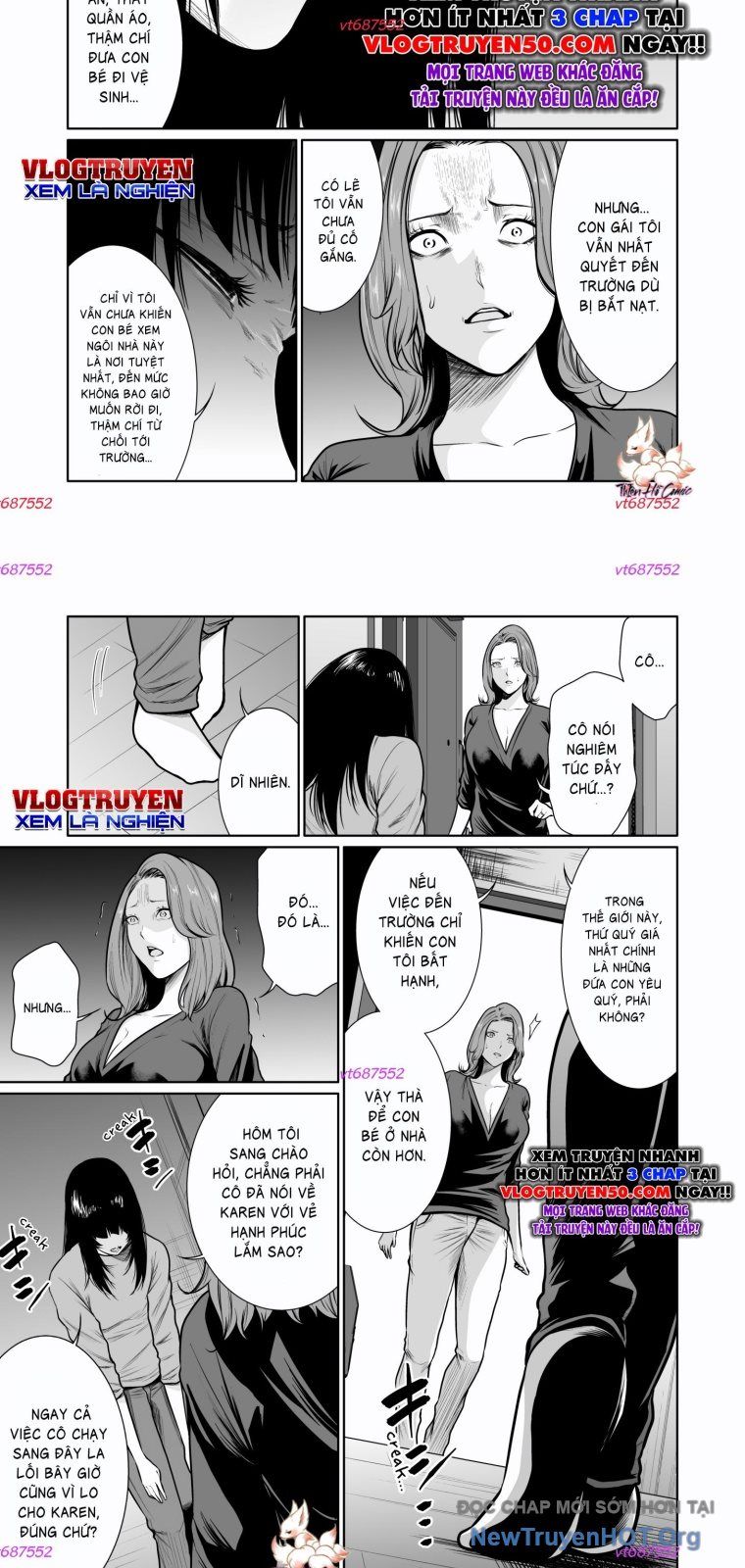 Bà Mẹ Điên - Chapter 8.1 - Page 5