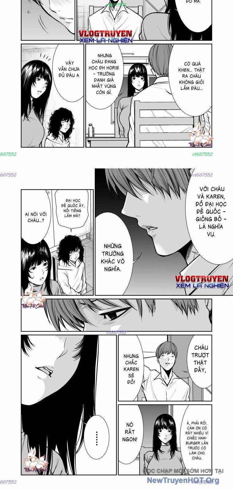 Bà Mẹ Điên - Chapter 8.2 - Page 3