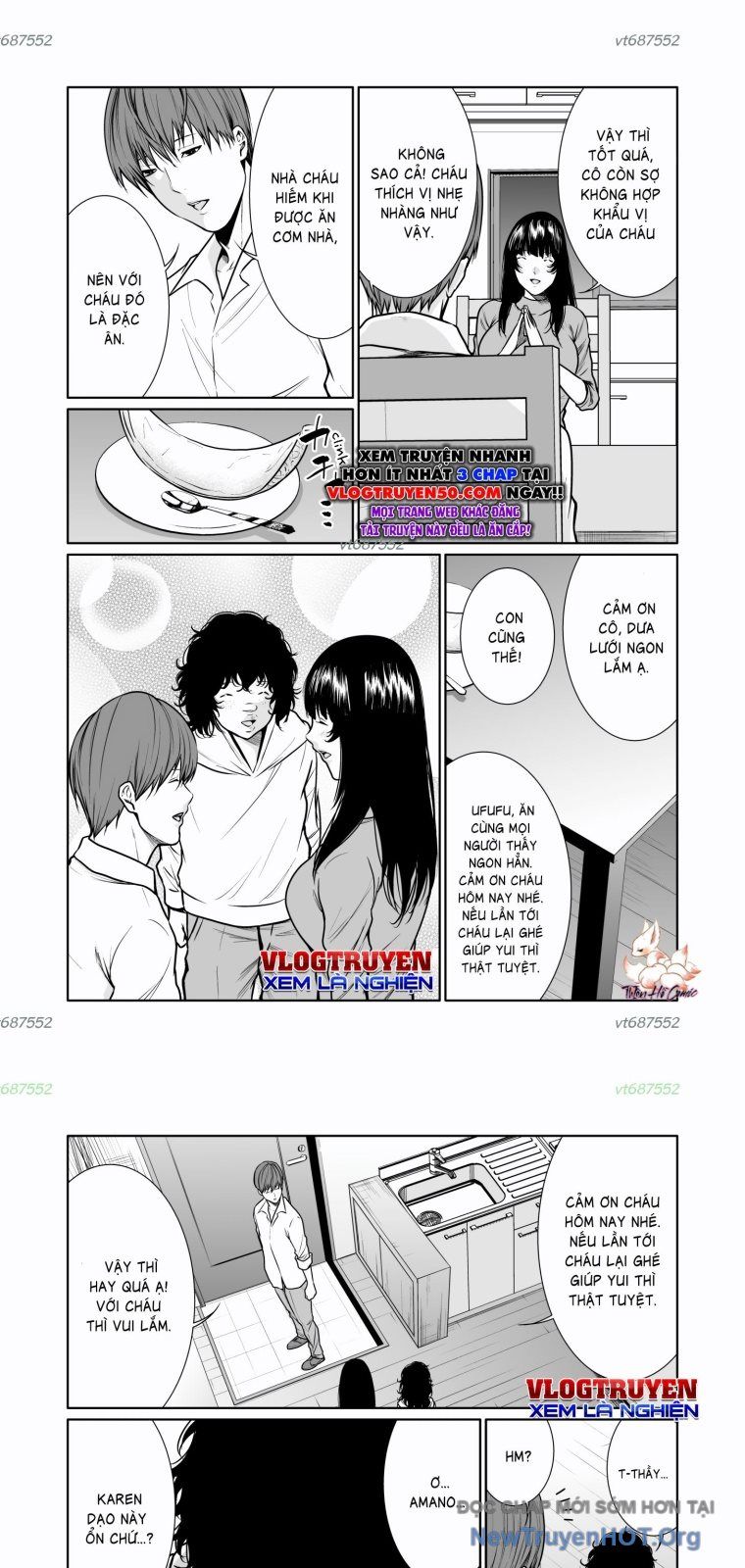 Bà Mẹ Điên - Chapter 8.2 - Page 4