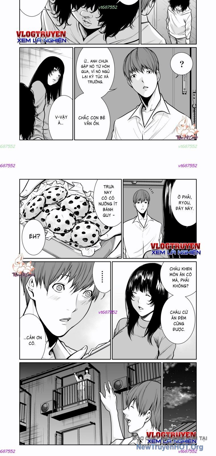 Bà Mẹ Điên - Chapter 8.2 - Page 5