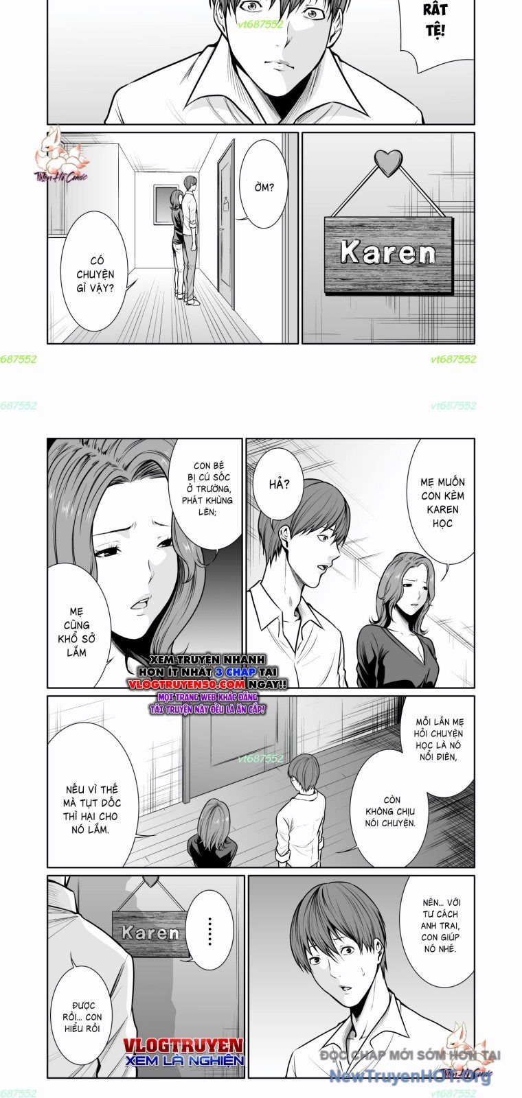 Bà Mẹ Điên - Chapter 8.2 - Page 7