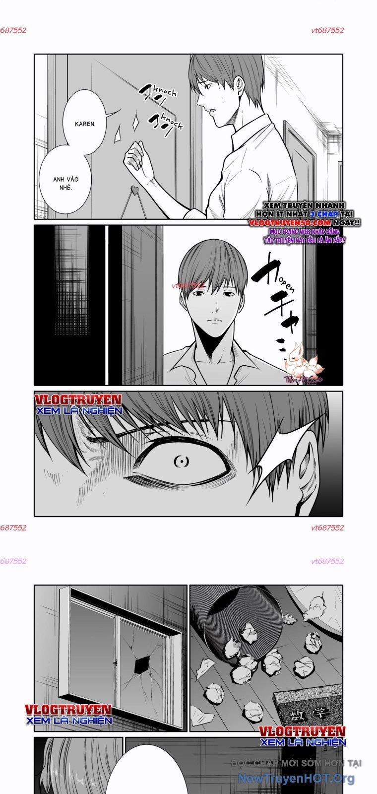 Bà Mẹ Điên - Chapter 8.2 - Page 8