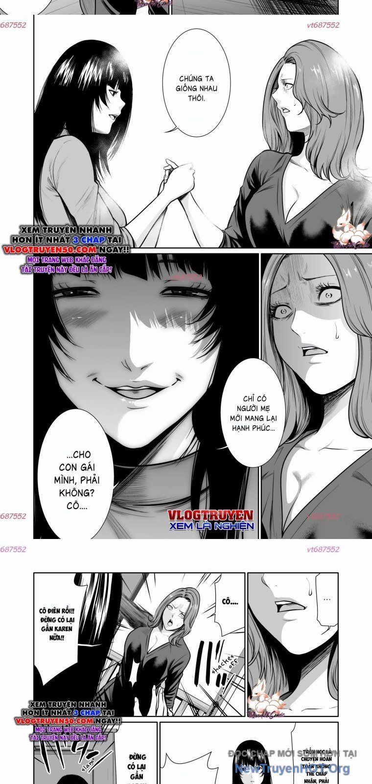 Bà Mẹ Điên - Chapter 8 - Page 6