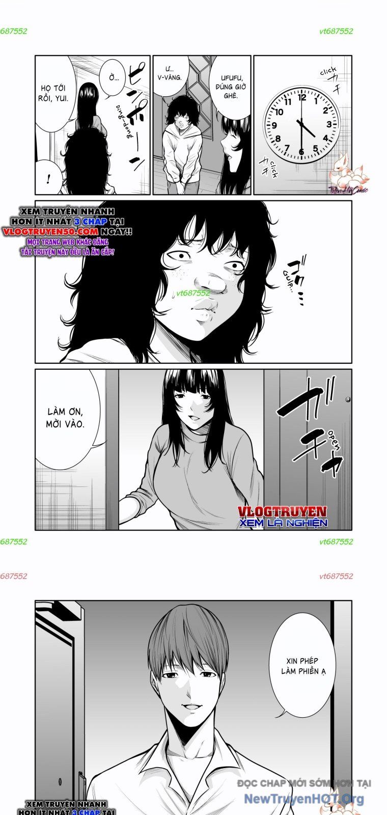 Bà Mẹ Điên - Chapter 8 - Page 8