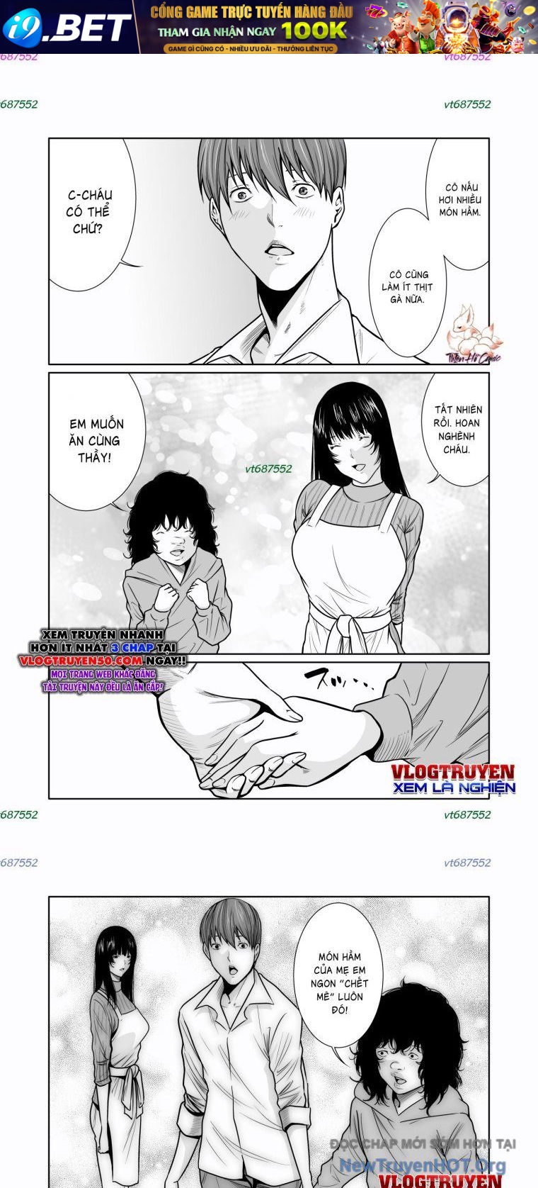 Bà Mẹ Điên - Chapter 9.1 - Page 10