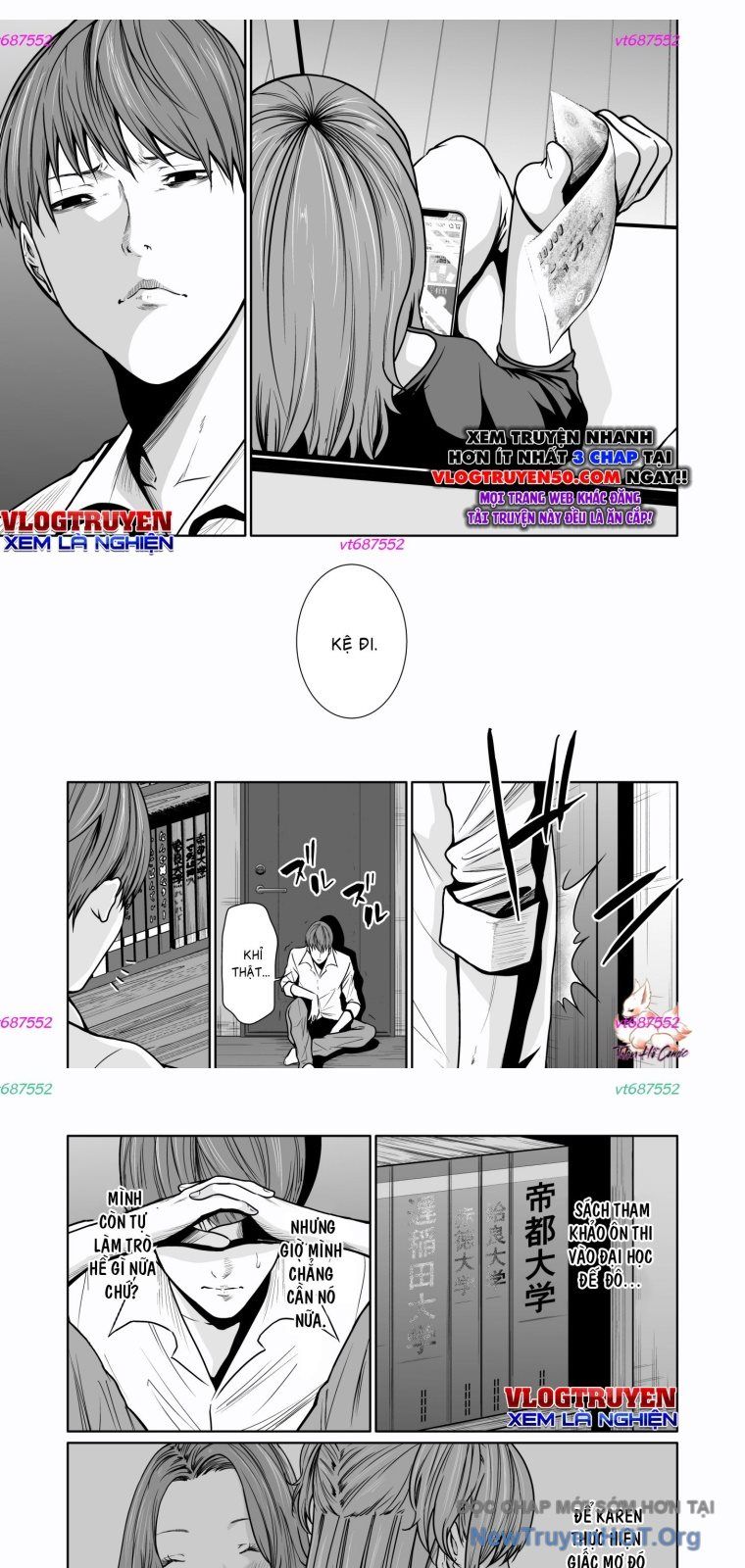 Bà Mẹ Điên - Chapter 9.1 - Page 4