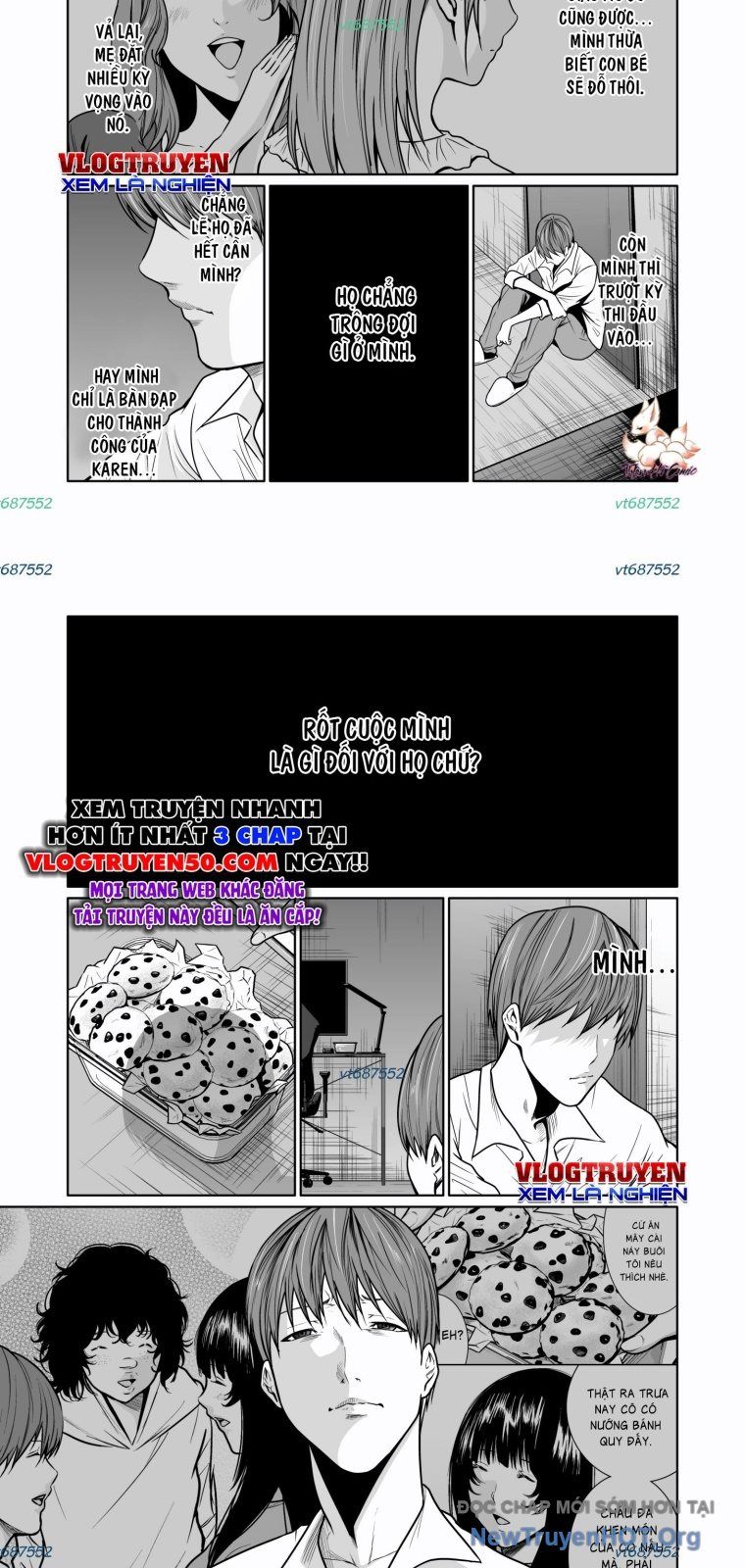 Bà Mẹ Điên - Chapter 9.1 - Page 5