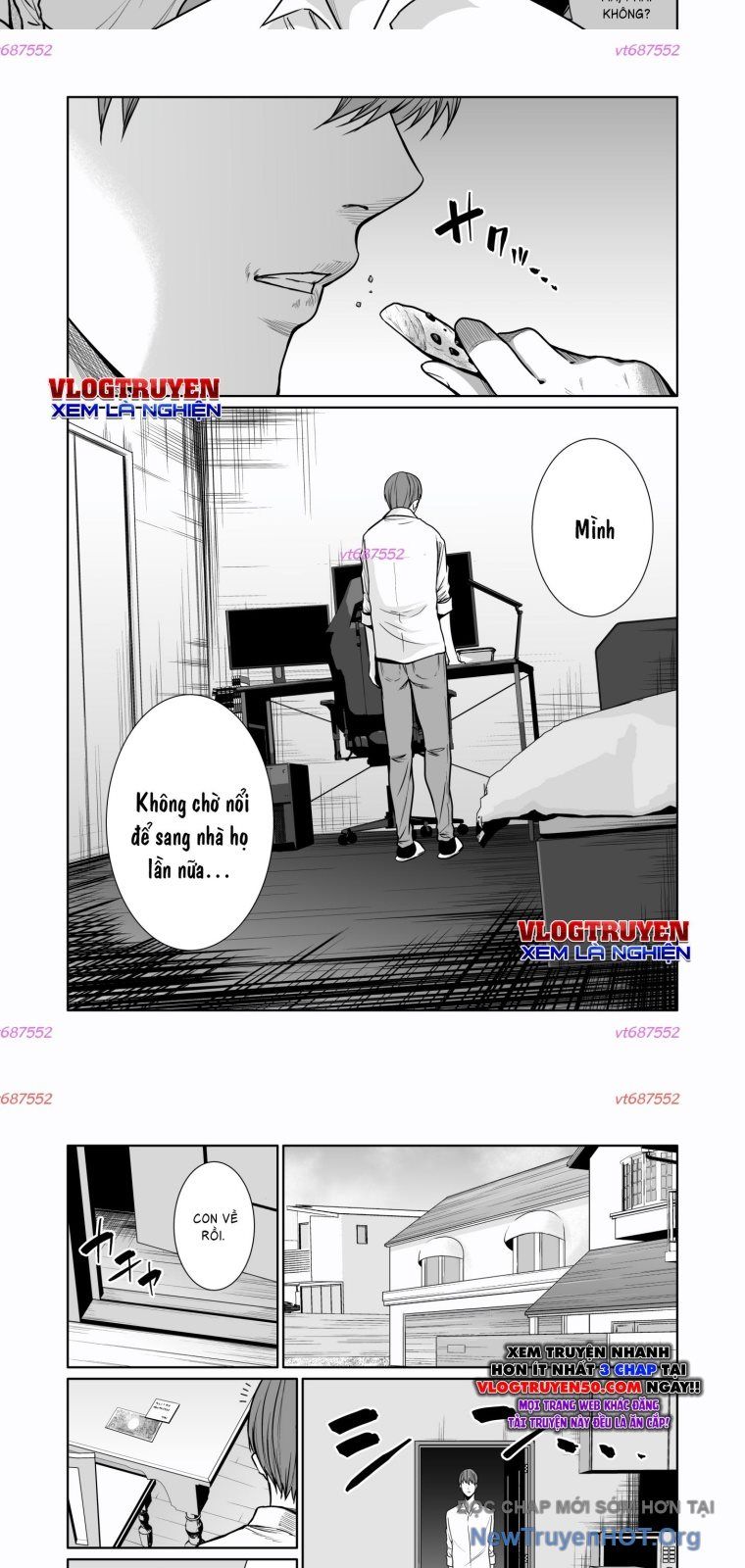 Bà Mẹ Điên - Chapter 9.1 - Page 6