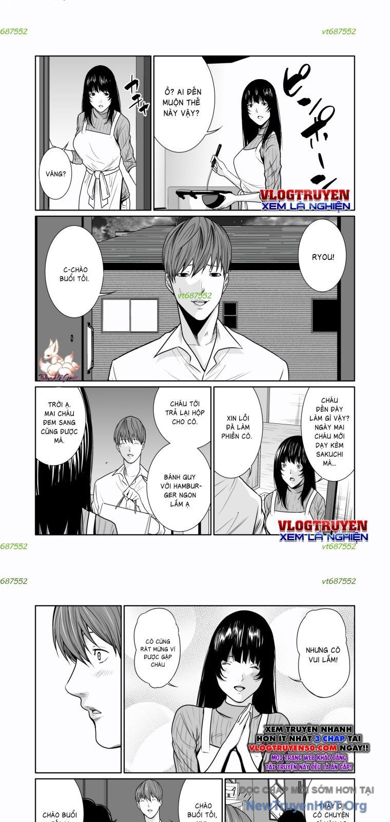 Bà Mẹ Điên - Chapter 9.1 - Page 8