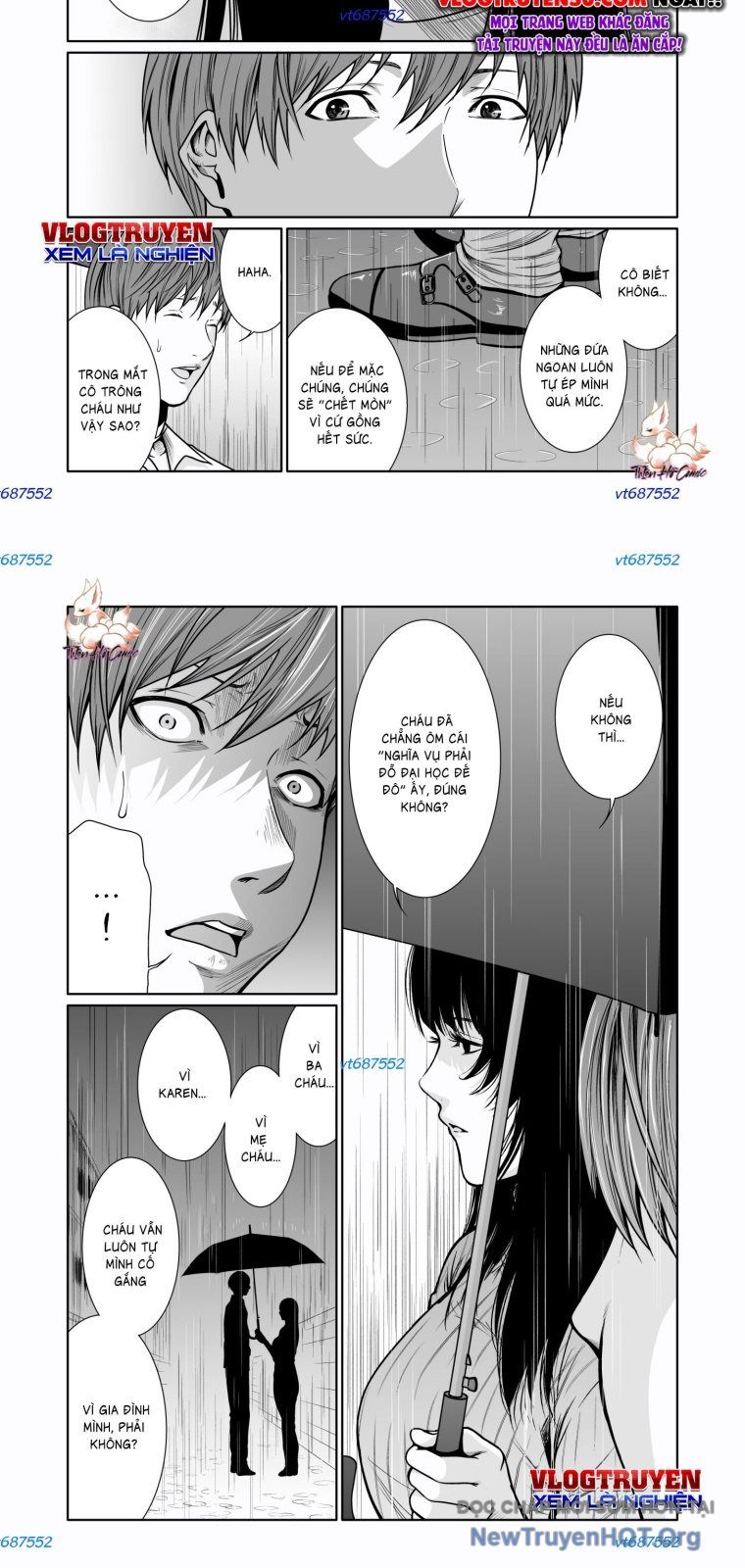 Bà Mẹ Điên - Chapter 9.2 - Page 3