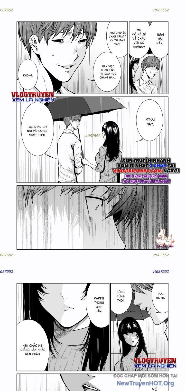 Bà Mẹ Điên - Chapter 9.2 - Page 4